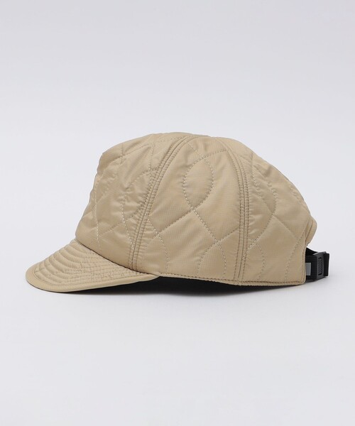 セール】【SHIPS別注】halo commodity: QUILT B.B CAP（キャップ