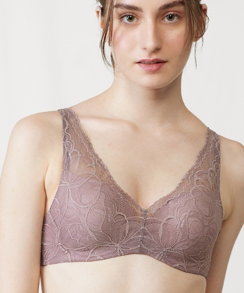 神わざブラ624 ブラジャー【B,Cカップ】 TR624 WHU（ブラジャー）｜Triumph（トリンプ）