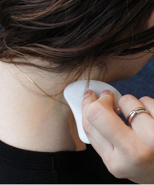 GEORGE'S（ジョージズ）の「天然石カッサ（その他ボディ・ヘアケア・レディース・その他1/その他2/その他3/その他4/その他5・FREE）」の6枚目の写真