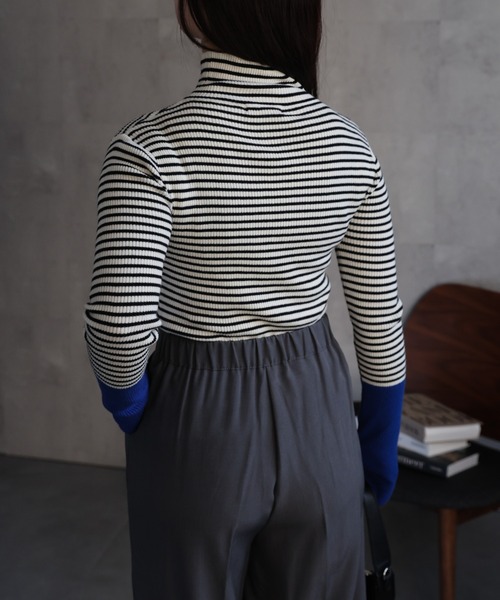 model：158cm 着用サイズ：FREE