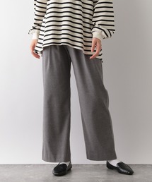 GLOBAL WORK Smile Seed Store | ＴＲ起毛ストレッチワイドパンツ/115993(その他パンツ)
