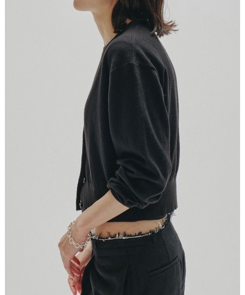 TODAYFUL (トゥデイフル）/ 2set Useful Knit ブラック TODAYFUL（トゥデイフル）の「TODAYFUL 2set Useful Knit