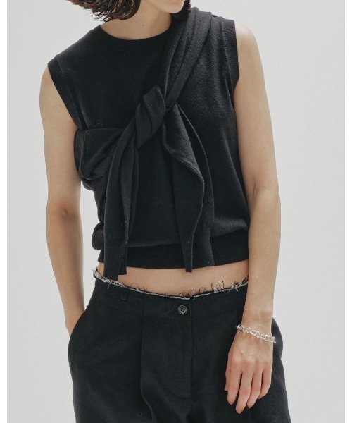 TODAYFUL（トゥデイフル）の「TODAYFUL 2set Useful Knit