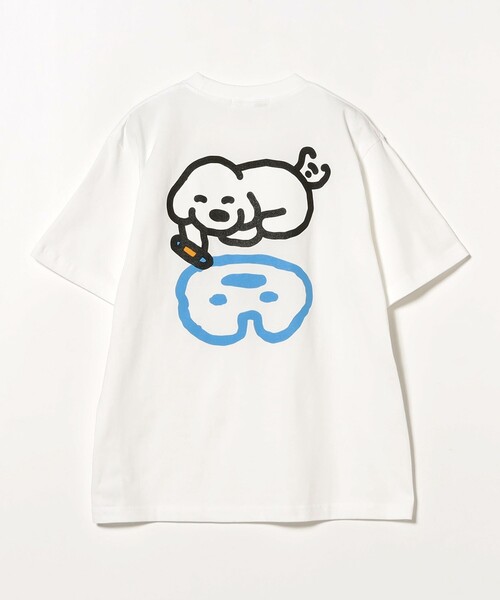 matsui / Drawing Tee Shirt（Tシャツ/カットソー）｜TOKYO