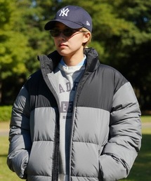 IO（イオ）（イオ）の「IO Select / マイクロポリボリューム中綿ブルゾン（ダウンジャケット/コート）」