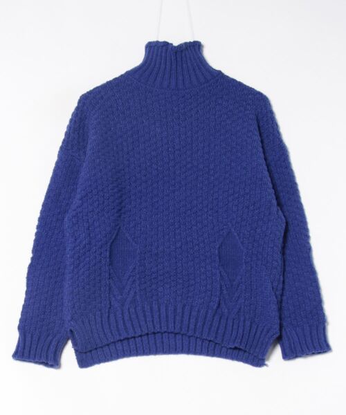 モラビト⭐シンプルセーター♪美品⭐️ 2025年最新】MORABITO レディース ニット・セーターの人気アイテム