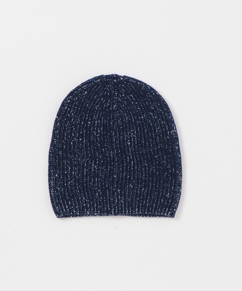 URBAN RESEARCH Sonny Label(アーバンリサーチサニーレーベル)の「ラメニットワッチ(ニットキャップ/ビーニー・レディース・ライトグレー/ネイビー/グレー・ONE)」の17枚目の写真