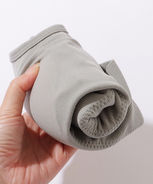 Lace Ladies（レースレディース）の「ソリッドカラー ホック付き バック クロス ハーフトップ（スポーツブラ・レディース・ブルー/グレー/ブラック/ベージュ/ミント・XL/M/L）」の12枚目の写真