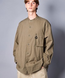 rehacer : " 東炊き " Tactical Chest Shirt /  "東炊き" タクティカル チェストシャツ