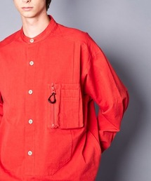 rehacer : " 東炊き " Tactical Chest Shirt / "東炊き" タクティカル チェストシャツ