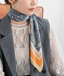 rps（アールピーエス）の「リング付きスカーフ（バンダナ/スカーフ）」