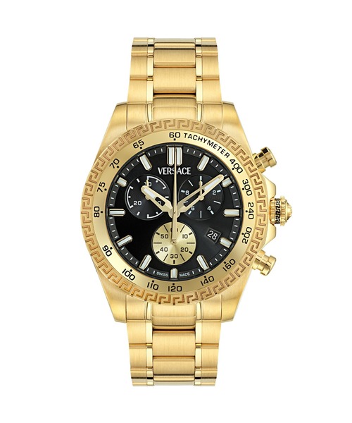 【セール】VERSACE/ヴェルサーチェ VERSACE CHRONO X 腕時計 VS1-VE9K00524 メンズ（アナログ腕時計）｜VERSACE（ヴェルサーチ）