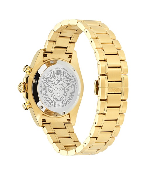 【セール】VERSACE/ヴェルサーチェ VERSACE CHRONO X 腕時計 VS1-VE9K00524 メンズ（アナログ腕時計）｜VERSACE（ヴェルサーチ）