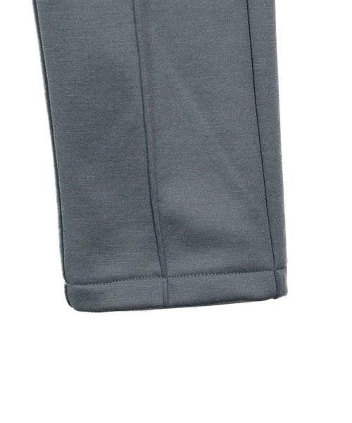 SOMEDIFF(サムディフ)の「裏起毛ポンチテーパードパンツ メンズ スラックス イージーパンツ あったかパンツ 春服 冬服(スラックス・メンズ・ブラウン/グレー/ネイビー/ブラック・M/L/XL)」の22枚目の写真