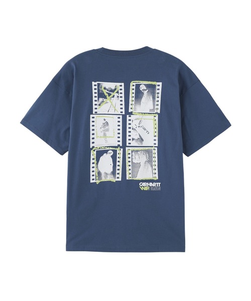 セール】CARHARTT WIP S/S CONTACT SHEET T-SHIRT I033178（T