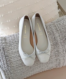 MODE KAORI（モードカオリ）の「チュールバレエシューズ/6285（パンプス）」