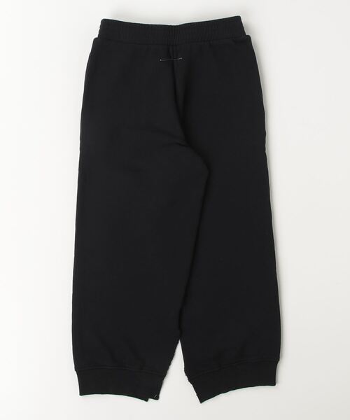 MM6 Maison Margiela(エムエムシックス メゾン マルジェラ)の「MM6 Maison Margiela(エムエムシックス メゾン マルジェラ)Kids & Junior パンツ(その他パンツ・キッズ・ブラック・10Y/16Y/8Y)」の4枚目の写真