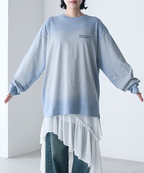 【美品】WIND AND SEA ロンT XLサイズ USED加工 3008008735716051_01_6724.jpeg