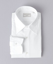 UNITED ARROWS | イージーケア AG ブロード レギュラー シャツ -抗菌防臭-(ビジネスシャツ)