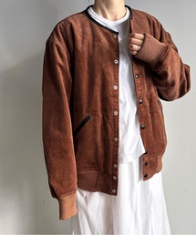 スタジャン（コーデュロイ）ファッション通販 - ZOZOTOWN