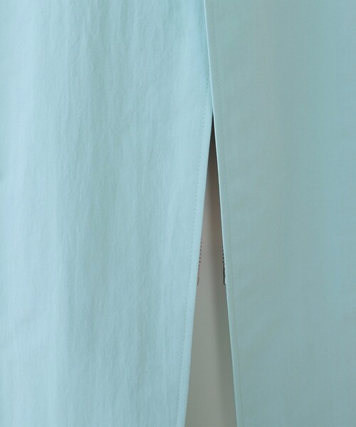 INDIVI(インディヴィ)の「【撥水/UVケア/軽量】トレンチ風ロングコート(トレンチコート・レディース・チャコールグレー/グリーン系/ベージュ・05/13/15 /19/36/38/40)」の12枚目の写真