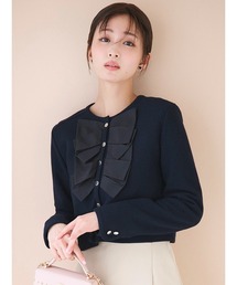 CELFORD | ダブルリボンカノコジャケット(その他アウター)