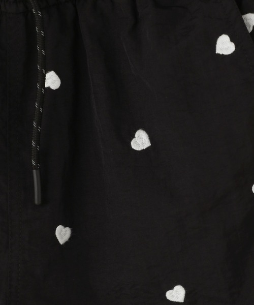 LOWRYS FARM（ローリーズファーム）の「アクティブショートパンツ　290696（その他パンツ・キッズ・ブラック/パープル/ブラック系その他/イエロー/オレンジ/ブラウン/ピンク・110cm/120cm/130cm/140cm/150cm）」の14枚目の写真