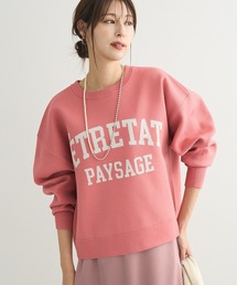 Green　Parks | ロゴラメニットプルオーバー(ニット/セーター)