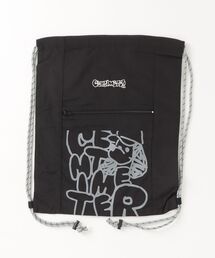 centimeter（センチメーター）の「Doodle logo knapsack（バックパック/リュック）」