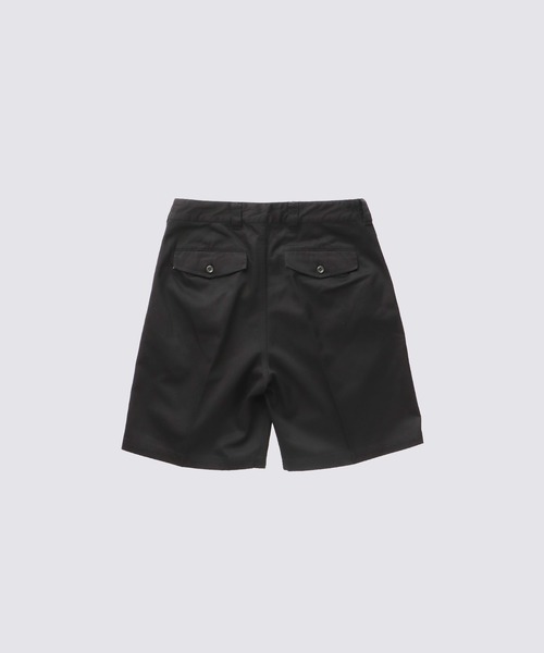 FIDELITY(フィデリティ)の「2TUCK TWILL TROUSERS SHORTS / トラウザーショーツ(その他パンツ・メンズ・ベージュ/カーキ/ブラック・LARGE/MEDIUM)」の5枚目の写真