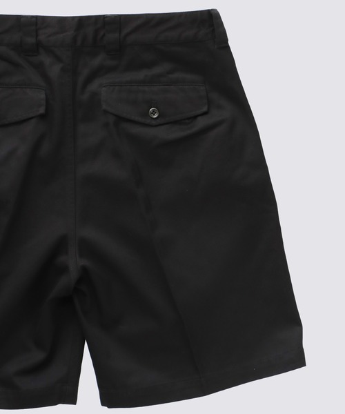 FIDELITY(フィデリティ)の「2TUCK TWILL TROUSERS SHORTS / トラウザーショーツ(その他パンツ・メンズ・ベージュ/カーキ/ブラック・LARGE/MEDIUM)」の6枚目の写真