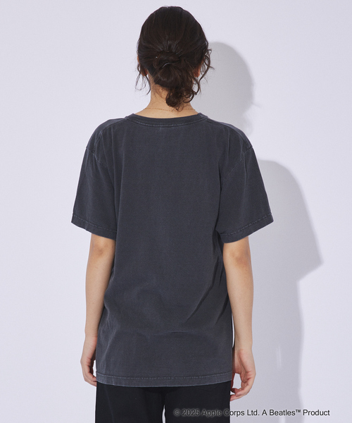 【GOOD ROCK SPEED/グッドロックスピード】THE BEATLES /ビートルズ/SONG TITLE/タイトルロゴTEE / バンドTシャツ（Tシャツ/カットソー）｜GOOD ROCK SPEED（グッドロックスピード）