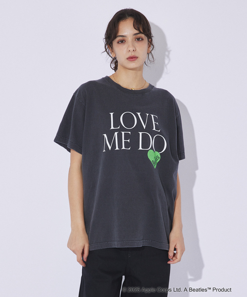 【GOOD ROCK SPEED/グッドロックスピード】THE BEATLES /ビートルズ/SONG TITLE/タイトルロゴTEE / バンドTシャツ（Tシャツ/カットソー）｜GOOD ROCK SPEED（グッドロックスピード）