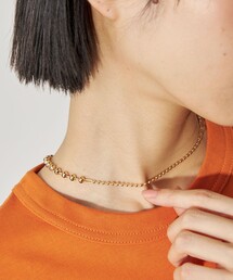 <CITEN>ボールチェーンコンビチョーカー