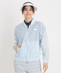 adabat（アダバット）の「撥水加工 シアーワッシャーブルゾン（ブルゾン）」