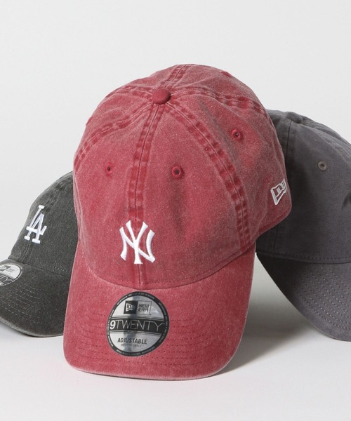 【専用】Hukumari様 NEW ERA/ニューエラ】別注/9TWENTY MLBウォッシュドキャップ（キャップ
