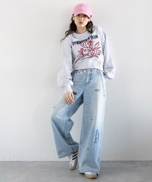 NEW ERA（ニューエラ）の「【NEW ERA/ニューエラ】別注/9TWENTY MLBウォッシュドキャップ（キャップ・メンズ・ブラック/ブラウン/ピンク/ブルー/グリーン/アイボリー/レッド/ライトグレー/ブラック系その他/ブラック系その他2・FREE）」の22枚目の写真