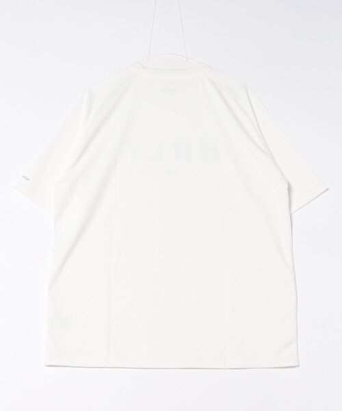 Hurley （ハーレー）の「Hurley/ハーレー 半袖Tシャツ フロントプリント MCSS251041（Tシャツ/カットソー・メンズ・ブラック/ホワイト・L/M/S）」の16枚目の写真