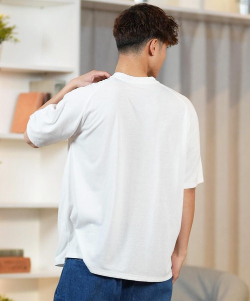 Hurley （ハーレー）の「Hurley/ハーレー 半袖Tシャツ フロントプリント MCSS251041（Tシャツ/カットソー・メンズ・ブラック/ホワイト・L/M/S）」の5枚目の写真