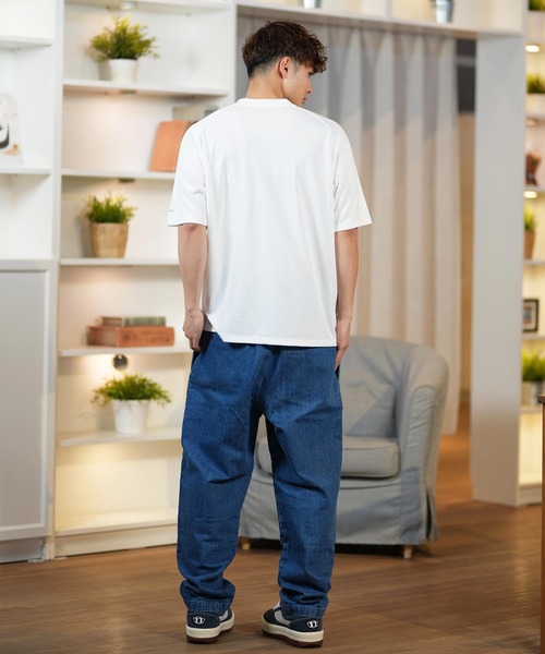 Hurley （ハーレー）の「Hurley/ハーレー 半袖Tシャツ フロントプリント MCSS251041（Tシャツ/カットソー・メンズ・ブラック/ホワイト・L/M/S）」の9枚目の写真