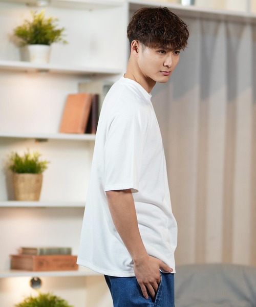 Hurley （ハーレー）の「Hurley/ハーレー 半袖Tシャツ フロントプリント MCSS251041（Tシャツ/カットソー・メンズ・ブラック/ホワイト・L/M/S）」の6枚目の写真
