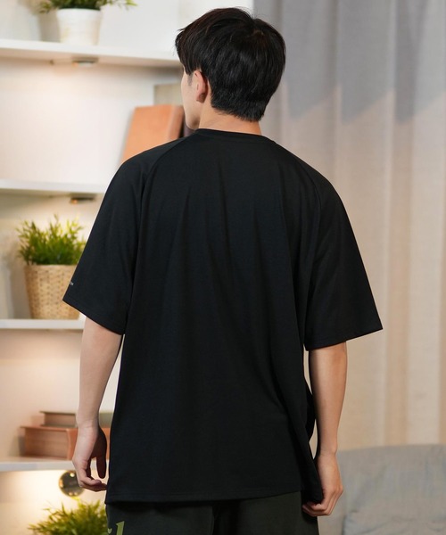 Hurley （ハーレー）の「Hurley/ハーレー 半袖Tシャツ フロントプリント MCSS251041（Tシャツ/カットソー・メンズ・ブラック/ホワイト・L/M/S）」の12枚目の写真