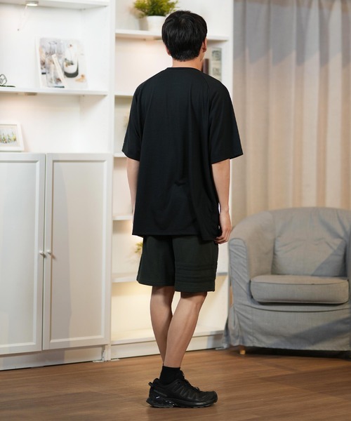 Hurley （ハーレー）の「Hurley/ハーレー 半袖Tシャツ フロントプリント MCSS251041（Tシャツ/カットソー・メンズ・ブラック/ホワイト・L/M/S）」の14枚目の写真