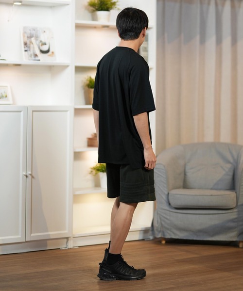 Hurley （ハーレー）の「Hurley/ハーレー 半袖Tシャツ フロントプリント MCSS251041（Tシャツ/カットソー・メンズ・ブラック/ホワイト・L/M/S）」の15枚目の写真