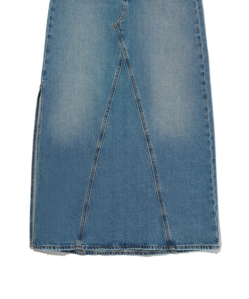 セール】Levi's/リーバイス ICONIC ロングスカート ミディアム