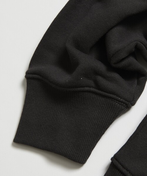 FREAK'S STORE(フリークスストア)の「tombonia/トムボニア 別注 総柄 ムック クルーネック スウェット(スウェット・メンズ・チャコールグレー/アッシュグレー/ブルー・SMALL/MEDIUM/LARGE)」の9枚目の写真