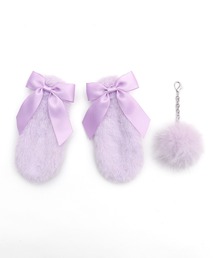 WEGO（ウィゴー）の「WEGO/うさ耳DIYセット（チャーム）」