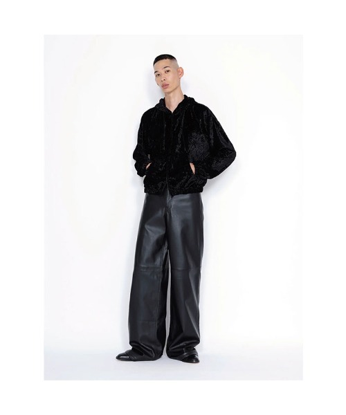 JOHN LAWRENCE SULLIVAN/ジョーンローレンスサリバン】CRUSHED