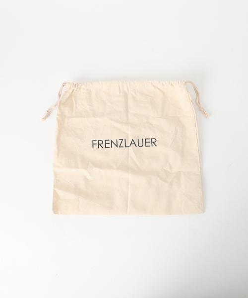 FRENZLAUER（フランツロアー）の「FRENZLAUER（フランツロアー）別注 Panier Baguette（ハンドバッグ・レディース・ブラック・FREE）」の21枚目の写真