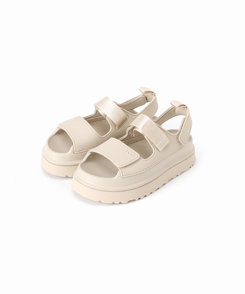 セール】《一部WEB限定/追加》 UGG/アグ GoldenGlow Sandal W